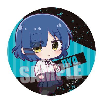 孤独摇滚！飘高高 徽章 6个套装