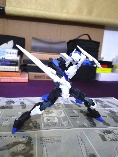 30MM EXM-A9s 斯匹纳提奥 （忍者型）