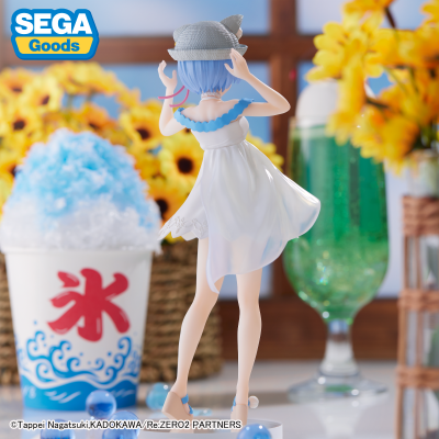 Luminasta Re：从零开始的异世界生活 雷姆 猫夏日