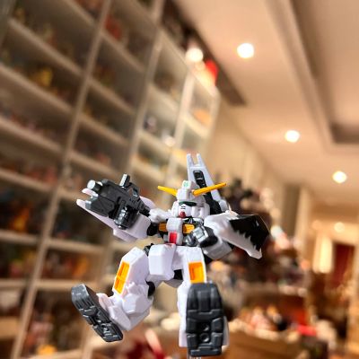 机动战士高达 重装×重奏 03