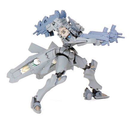 Muv-Luv  Ａ３ 第11弹 97式战术步行高等练习机 吹雪