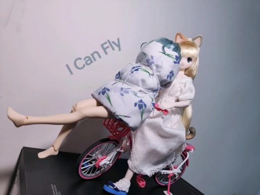 PureNeemo 电波女与青春男 藤和艾莉欧 