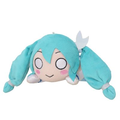 爱与演唱会！阳光！！×初音未来 趴趴 毛绒玩偶 S尺寸 初音未来