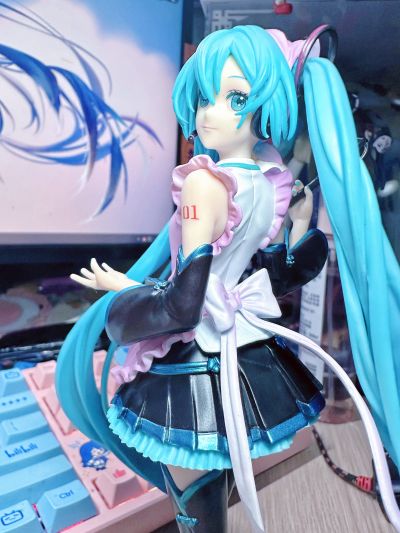 一番赏 初音未来~欢迎来到MIKU茶餐厅~ B奖 初音未来 后厨装