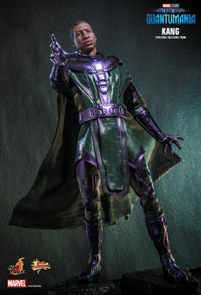 MMS695 蚁人与黄蜂女: 量子狂潮 征服者康