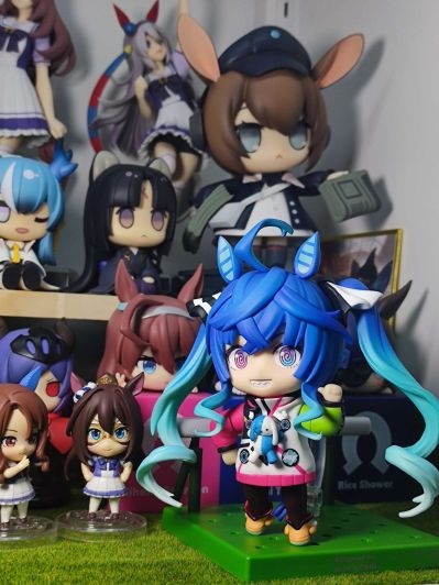 赛马娘 北部玄驹