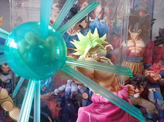 龙珠ARISE 布罗利