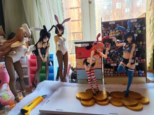 CAworks 我的青春恋爱物语果然有问题 。完 雪之下雪乃 赌场派对版