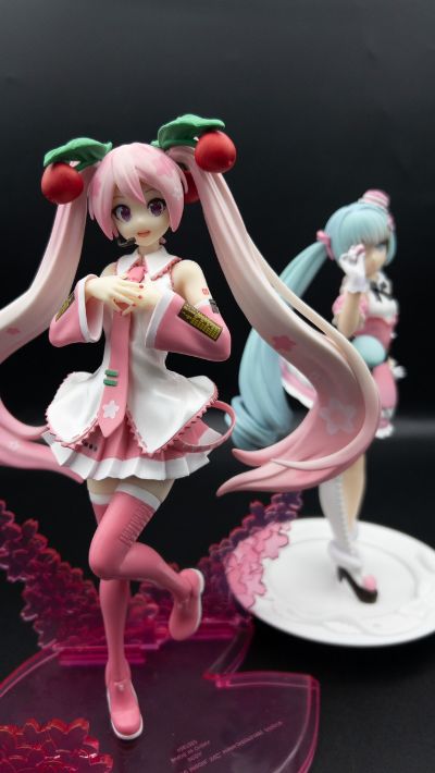 Luminasta 初音未来系列 樱花未来2023