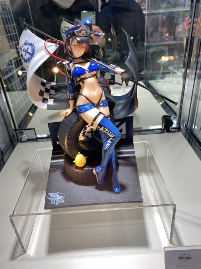 碧蓝航线 巴尔的摩 迅疾的蓝星