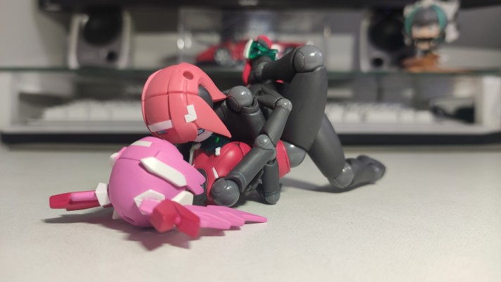 Polynian 机械新人类 Montagne / Motoroid Mare