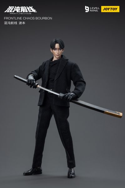 LEVEL9 混沌前线 波本