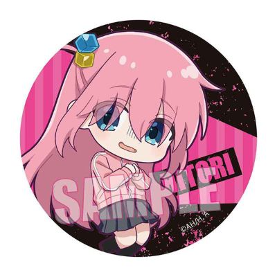 孤独摇滚！飘高高 徽章 6个套装