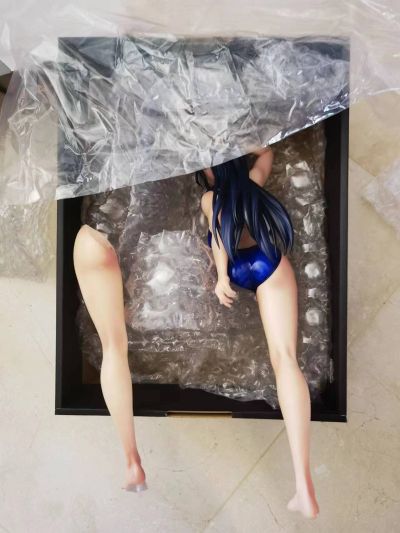 女上司 竞技泳装