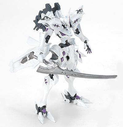 MUV-LUV Ａ３ 第5弹 日本帝国斯卫军 00式战术步行战斗机 武御雷 Type-00A