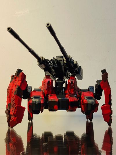 BV-02R 异鸟代码 陆战型-猎虎者