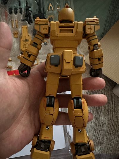 G.F.F.M.C. 机动战士高达：起源 MSD RX-78-01 [N] 局地型高达（出厂配色）