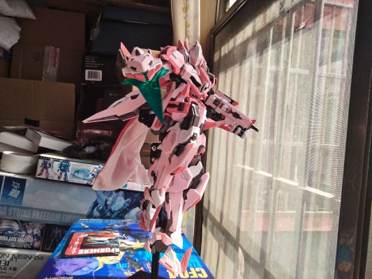 人型装甲战纪 六二式“谷雨”突击型改 夏卯