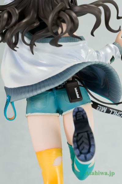 偶像大师灰姑娘女孩 砂冢明 Streaming Cheer+