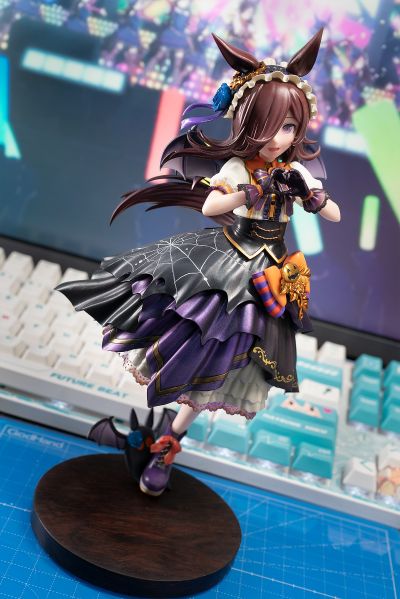 赛马娘 米浴 ～吸血鬼服装～