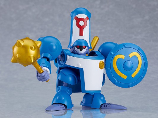 MODEROID 霸王大系龙骑士 龙骑士系列2 爆烈丸+巴乌斯