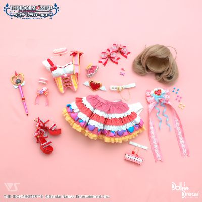 DD 偶像大师灰姑娘女孩 佐藤心