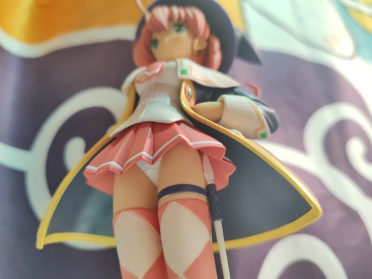 魔女っ娘ア・ラ・モード 希尔薇雅・艾洁特 