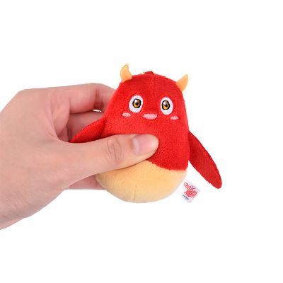 工作细胞 低反弹玩偶吊饰 乳酸菌（红）/乳酸菌（黑）/乳酸菌（熊猫）/乳酸菌（花斑）/柳杉花粉