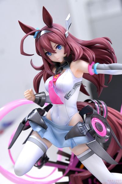 美蒲波旁 ～栗发改造人～