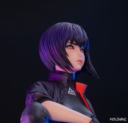 UPMGITS-01 攻壳机动队 SAC_2045 草薙素子 和 塔奇克马