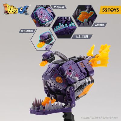 猛兽匣系列 BB-42KR 卡戎