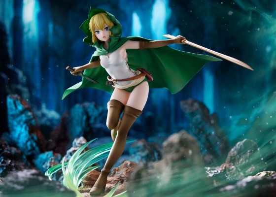 在地下城寻求邂逅是否搞错了什么 第四季 琉·利昂