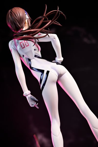 新世纪福音战士新剧场版  真希波·真理·伊拉丝多莉亚斯 最终任务