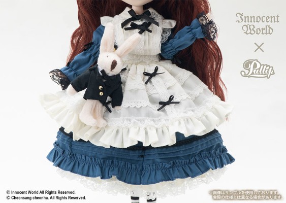 Pullip 纯真世界的爱丽丝