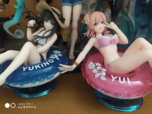 AFG 我的青春恋爱物语果然有问题。完 由比滨结衣