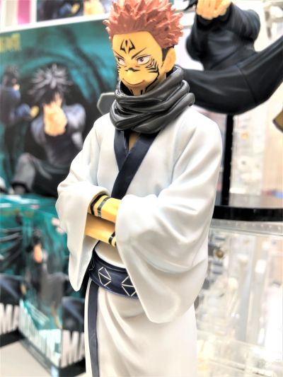 决胜造型 咒术回战 两面宿傩