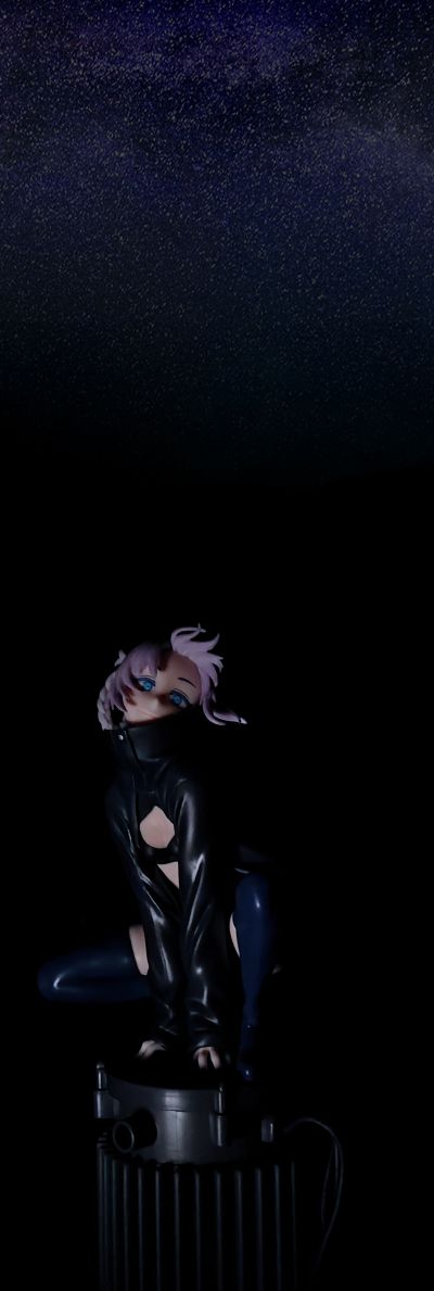 Luminasta  彻夜之歌 七草荠