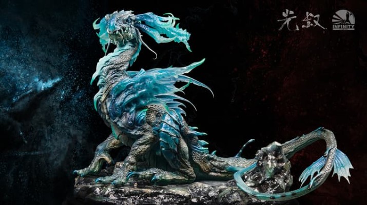 金鳞·志异 大螭龙