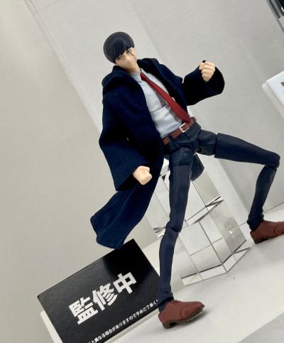 BUZZmod.  物理魔法使马修 马修·班迪德