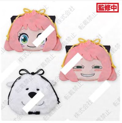 间谍过家家 动画 多功能钱袋 （EX）