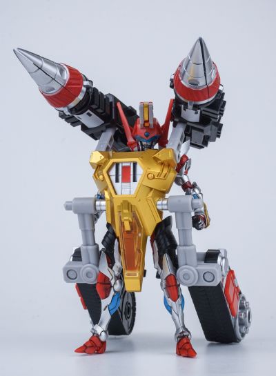 MODEROID  SSSS.古立特 全能古立特