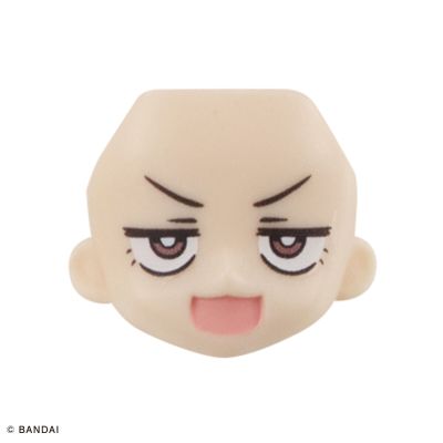 AQUA SHOOTERS! 表情配件包01 日向悠二款式