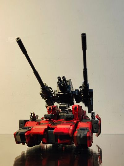 BV-02R 异鸟代码 陆战型-猎虎者