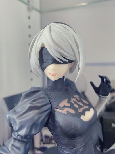 尼尔：自动人形ver.1.1a 开播纪念抽奖活动 B奖 2B