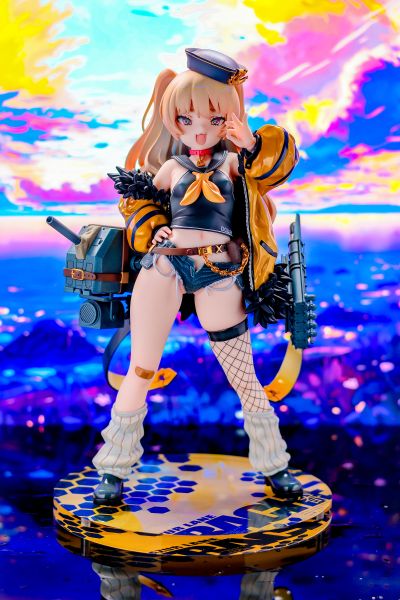 Mimeyoi 碧蓝航线 贝奇