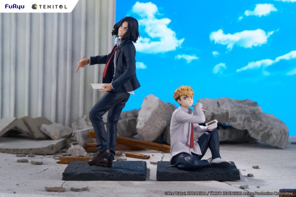 TENITOL 重生之道 场地圭介