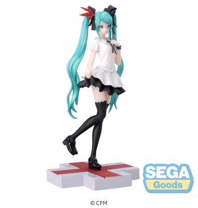 Luminasta 初音未来 歌姬计划 MEGA 39's  初音未来-世界第一公主