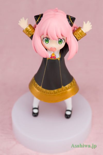 POP UP PARADE 间谍过家家 阿尼亚·福杰