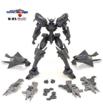 Muv-Luv A3 第29弹 F-22A 猛禽 先行量产型