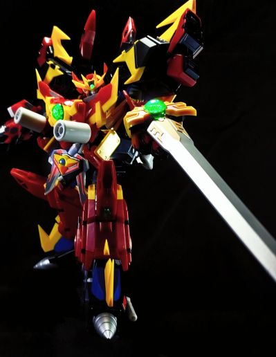 MODEROID 超重神 神机超重神